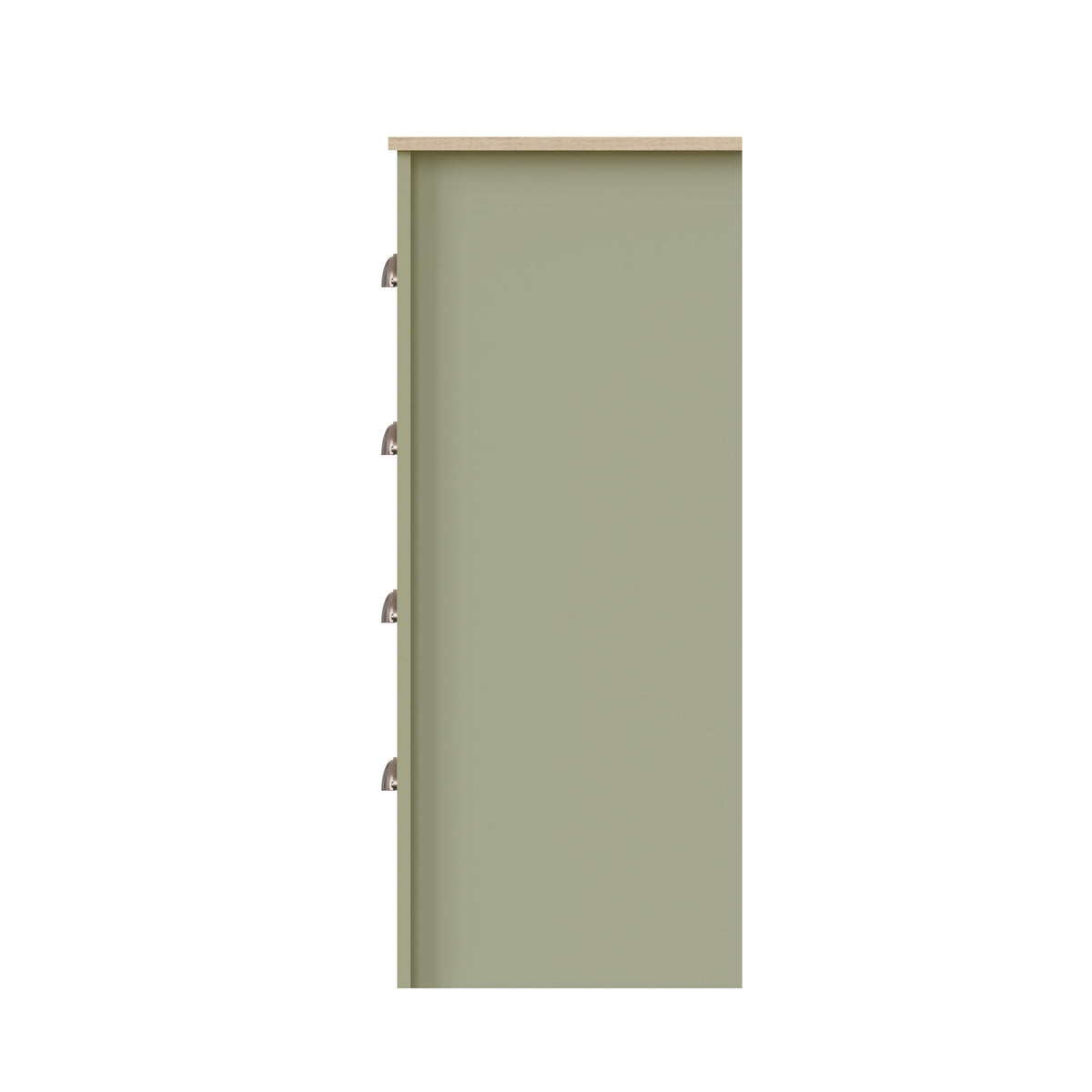 Lancaster 4 Piece Bedroom Set in sage green, photo 9