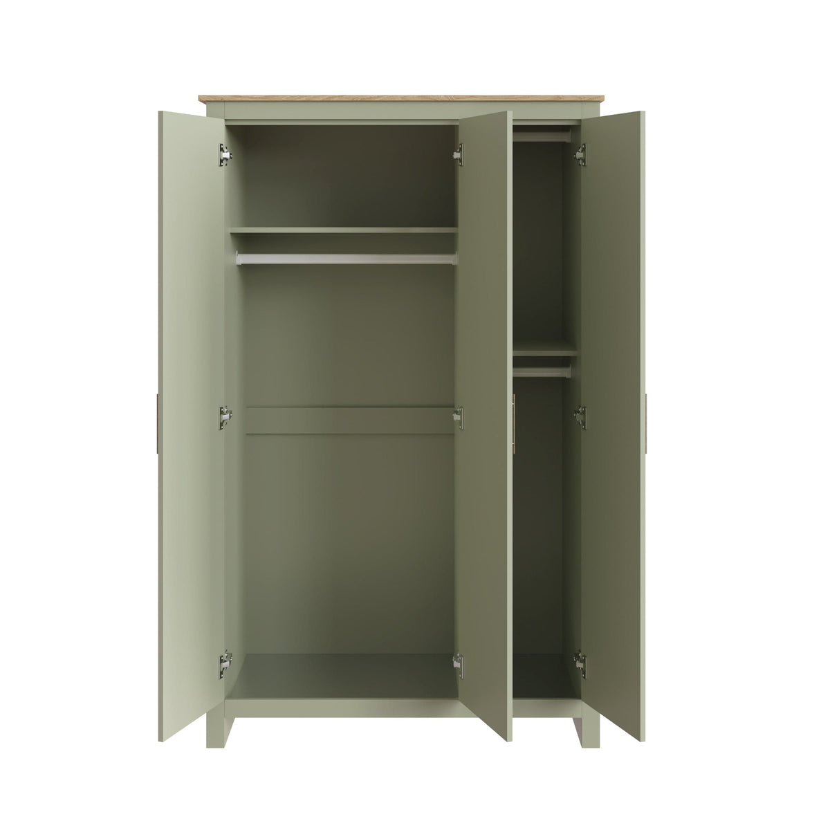 Lancaster 4 Piece Bedroom Set Sage Green – GFW, view 4