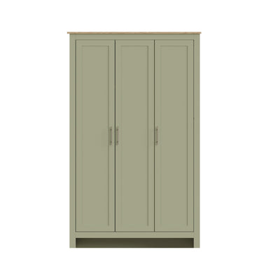 Lancaster 4 Piece Bedroom Set Sage Green – GFW, view 3