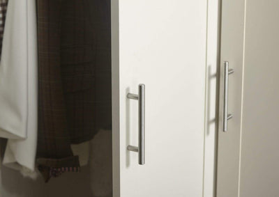 Lancaster 4 Piece Bedroom Set Cream – GFW, view 6