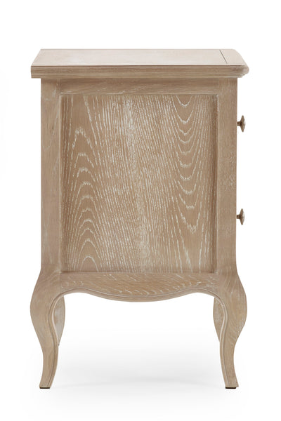 Camille 2 Drawer Bedside – Julian Bowen, view 4