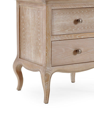 Camille 2 Drawer Bedside – Julian Bowen, view 5