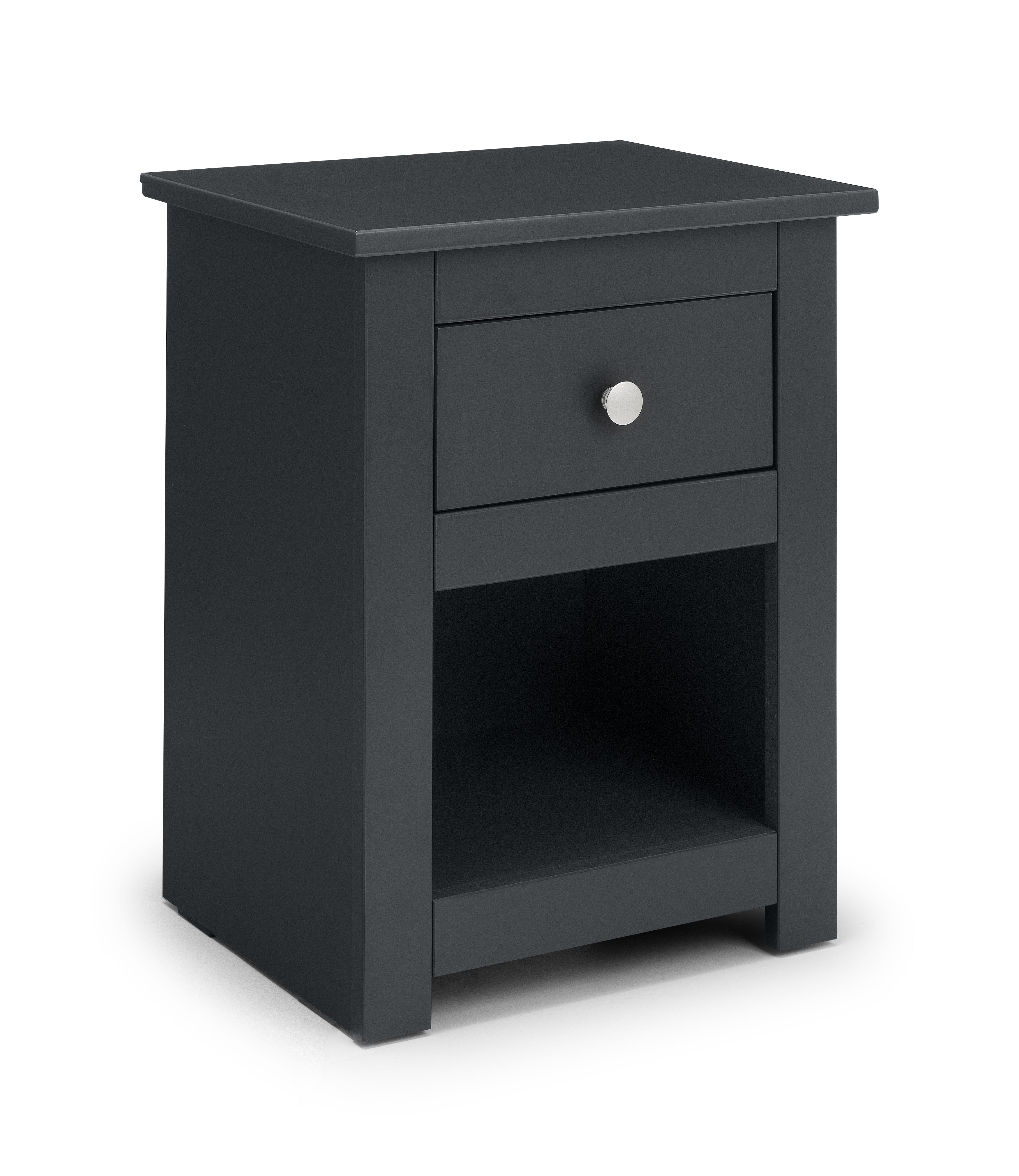 Radley Bedside - Anthracite – Julian Bowen