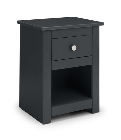 Radley Bedside - Anthracite – Julian Bowen