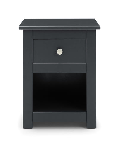 Radley Bedside - Anthracite – Julian Bowen, view 3