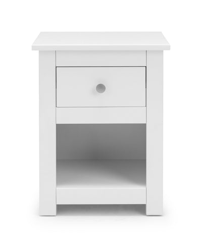 Radley Bedside - Surf White – Julian Bowen, view 3