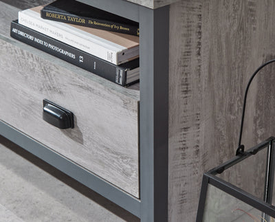 Boston Corner Tv Unit Grey – GFW, view 5