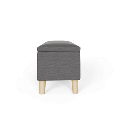 Secreto Ottoman Charcoal Grey – GFW, view 6