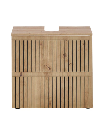 Austin 2 Drawer Under Sink Cabinet – Julian Bowen, view 5