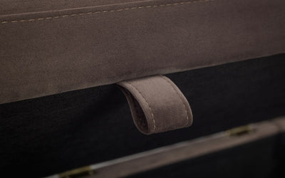 Deco Blanket Box – Julian Bowen, view 7