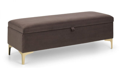 Deco Blanket Box – Julian Bowen, view 6