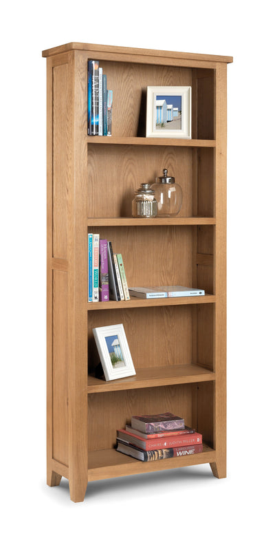 Astoria Tall Bookcase – Julian Bowen