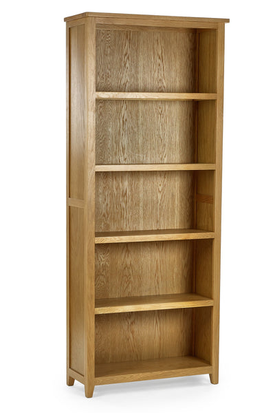 Mallory Tall Bookcase – Julian Bowen