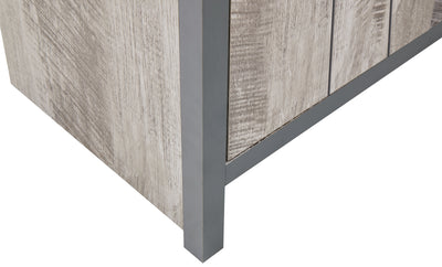 Boston 2 Door TV Unit Grey – GFW, view 16