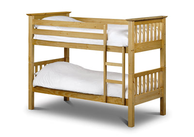 Barcelona Bunk Pine – Julian Bowen