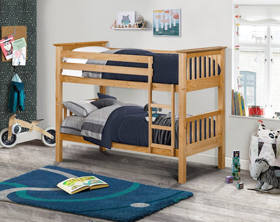 Barcelona Bunk Pine – Julian Bowen, view 2