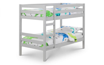 Camden Dove Grey Bunk – Julian Bowen