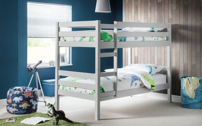 Camden Dove Grey Bunk – Julian Bowen, view 2