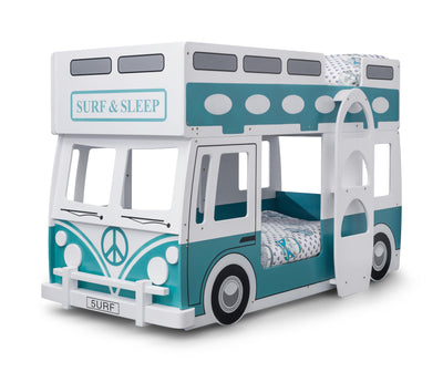 Campervan Bunk Bed – Julian Bowen