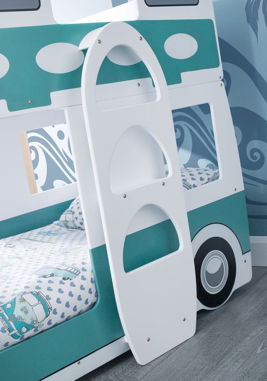 Campervan Bunk Bed – Julian Bowen, view 6