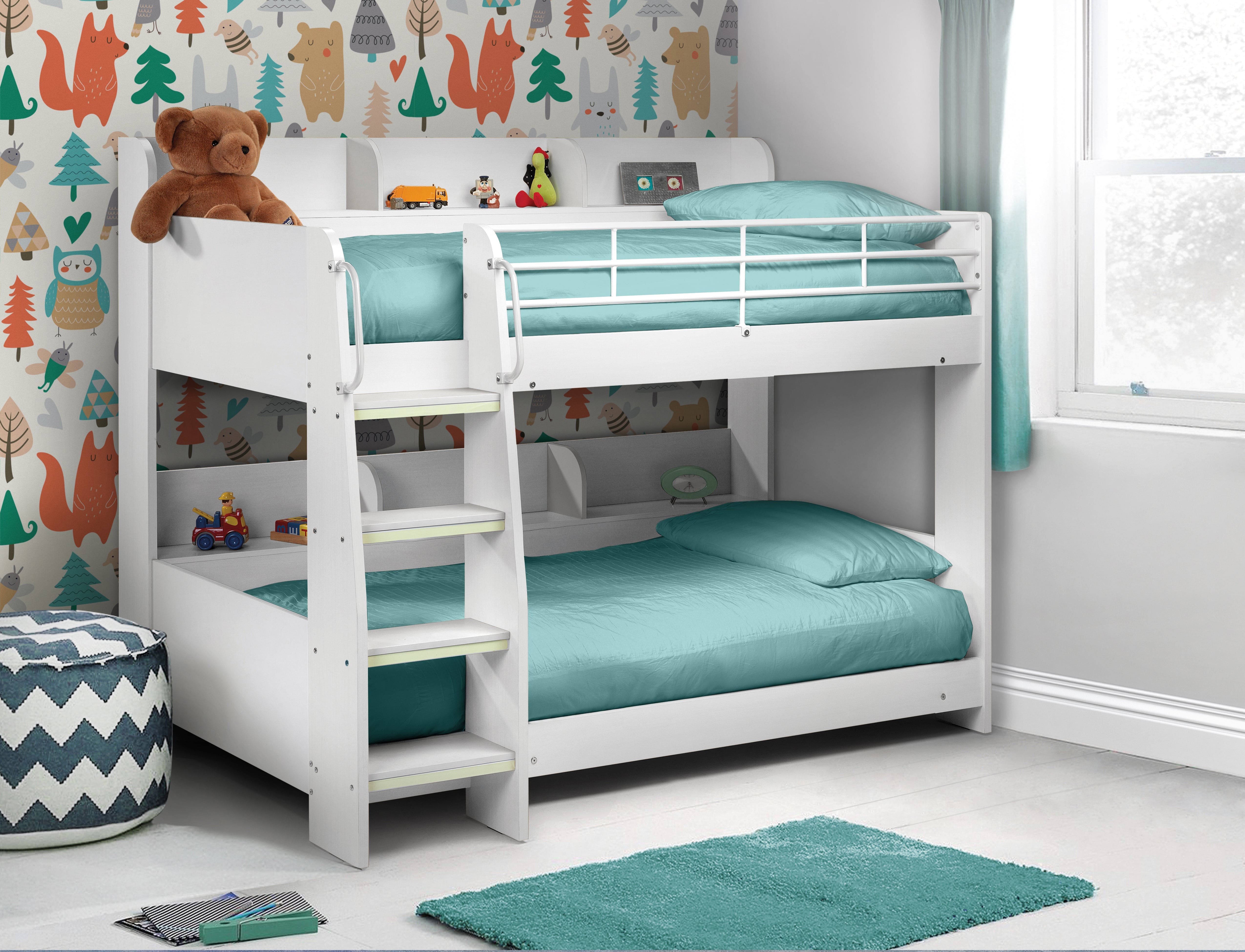 Domino Bunk White – Julian Bowen, view 2