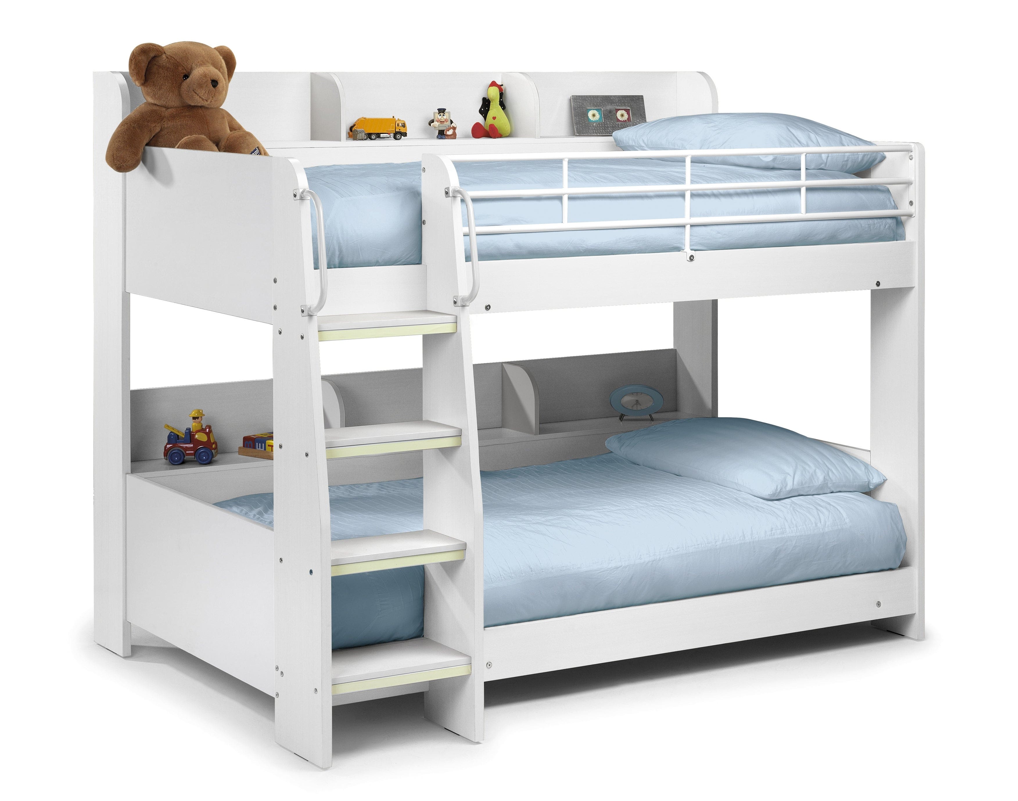 Domino Bunk White – Julian Bowen