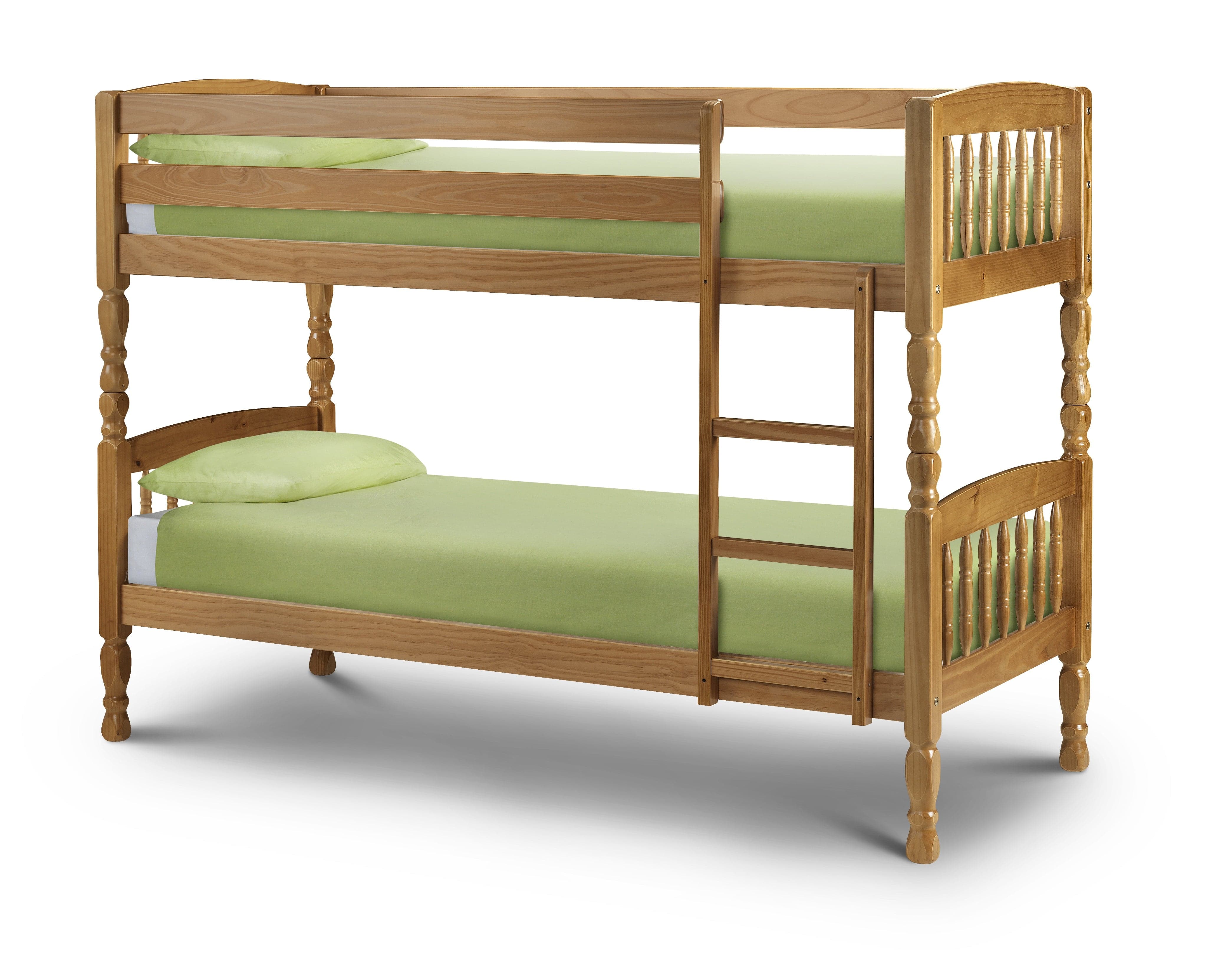 Lincoln Bunk Bed 90Cm – Julian Bowen