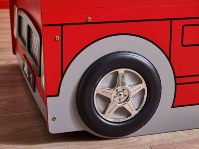 London Bus Bunk Bed – Julian Bowen, view 4