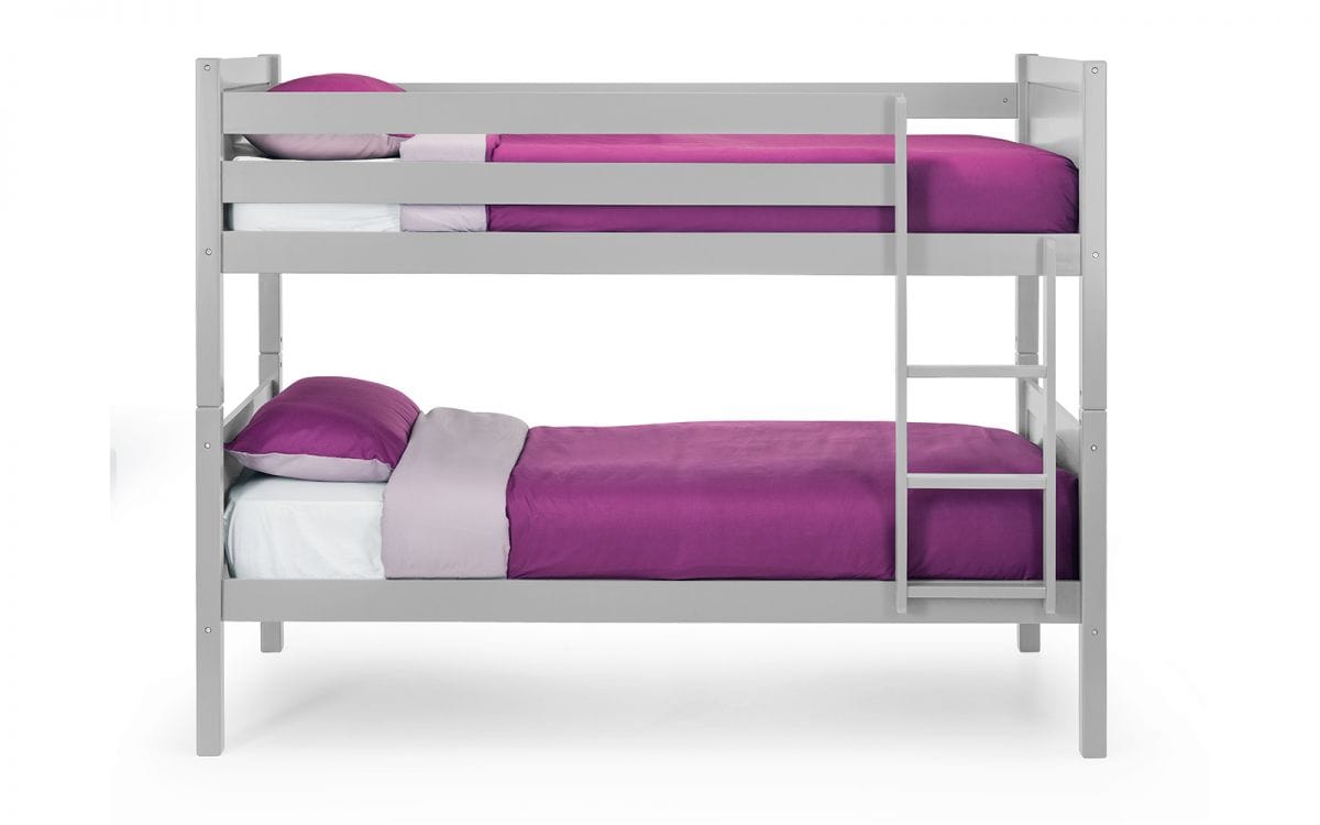Bella Bunk Dove Grey – Julian Bowen, view 4