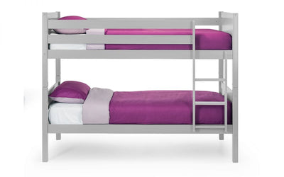Bella Bunk Dove Grey – Julian Bowen, view 4