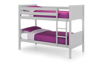 Bella Bunk Dove Grey – Julian Bowen, view 3