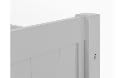 Bella Bunk Dove Grey – Julian Bowen, view 6