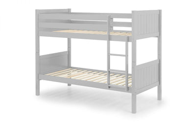Bella Bunk Dove Grey – Julian Bowen