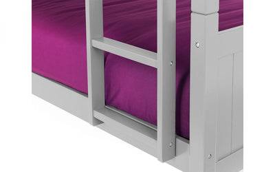 Bella Bunk Dove Grey – Julian Bowen, view 7