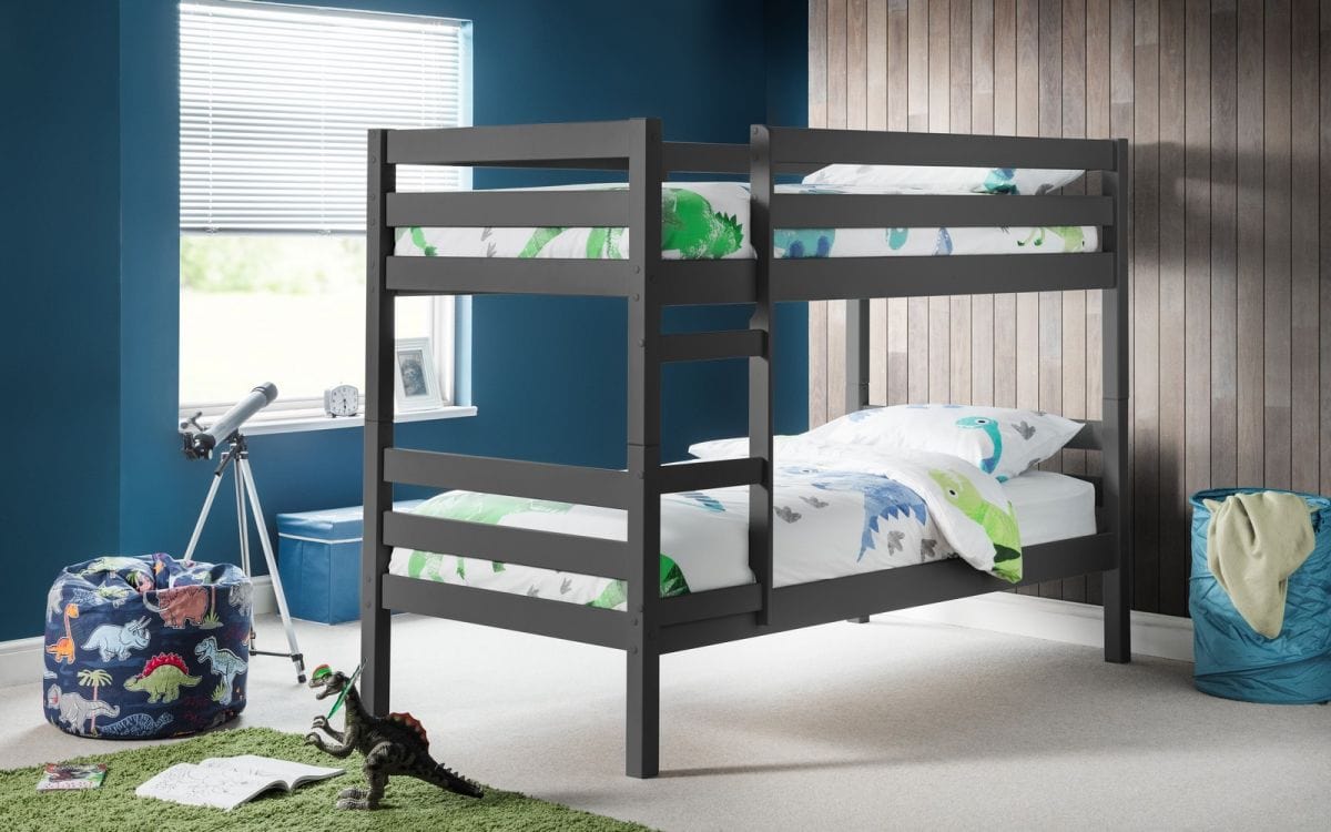 Camden Anthracite Bunk – Julian Bowen, view 2