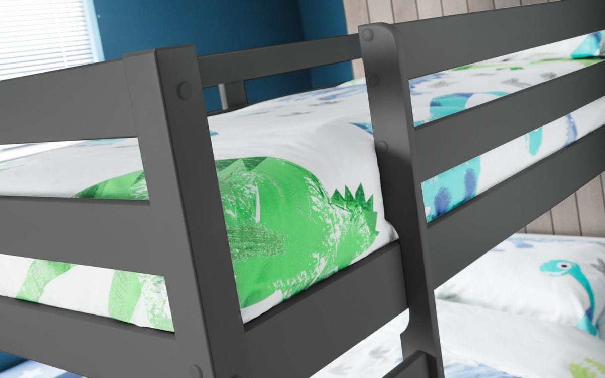 Camden Anthracite Bunk – Julian Bowen, view 3