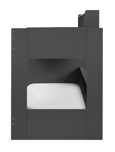 Camelot Staircase Bunk Anthracite – Julian Bowen, view 5
