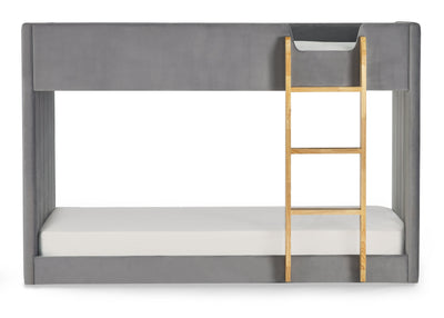 Daytona Bunk Bed – Julian Bowen, view 3