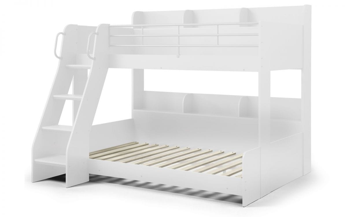Domino Triple Sleeper White – Julian Bowen, view 3