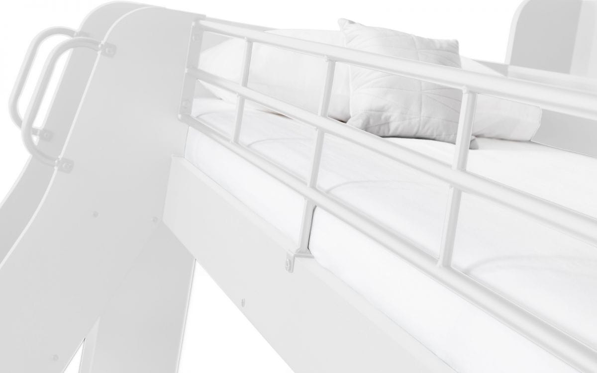 Domino Triple Sleeper White – Julian Bowen, view 4
