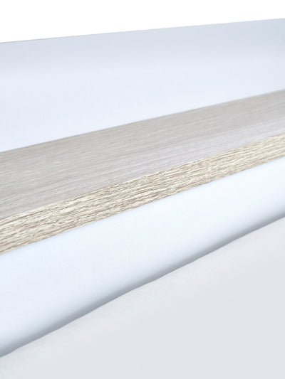 Horizon Bunk Bed - Pale Wood And White – Julian Bowen, view 5
