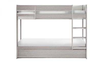 Mars Bunk & Underbed Grey Oak – Julian Bowen, view 3