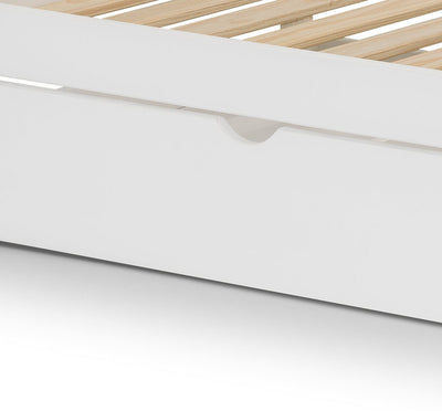 Nova Bunk Bed - Two Tone – Julian Bowen, view 4