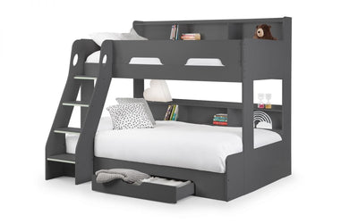 Orion Triple Sleeper Anthracite – Julian Bowen