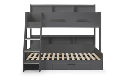 Orion Triple Sleeper Anthracite – Julian Bowen, view 2