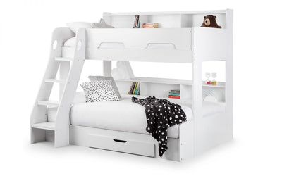 Orion Triple Sleeper White – Julian Bowen, view 2