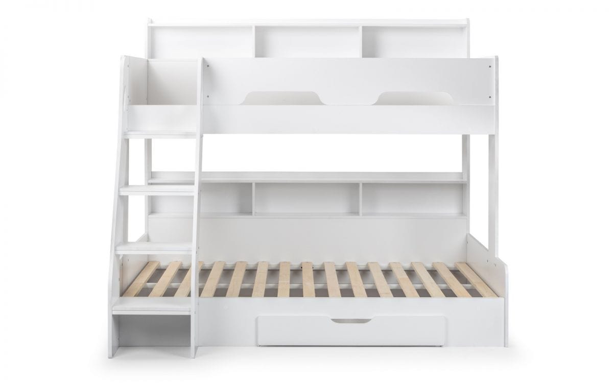 Orion Triple Sleeper White – Julian Bowen