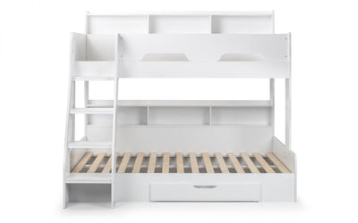 Orion Triple Sleeper White – Julian Bowen