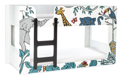 Safari Bunk Bed – Julian Bowen