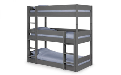 Trio Bunk - Anthracite – Julian Bowen